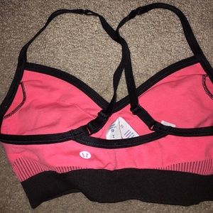 Brand New Lululemon Sports Bra